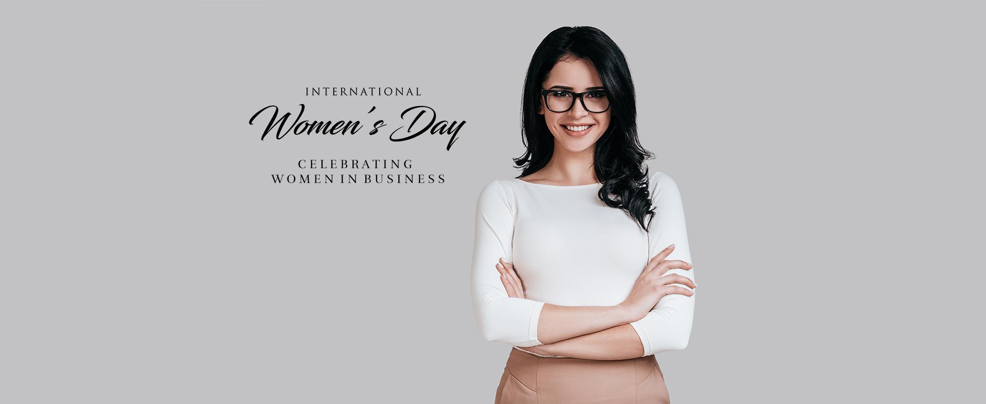 Supporting women in business 
